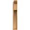 Ekena Millwork Westlake Slat Smooth Outlooker, Western Red Cedar, 5 1/2"W x 26"D x 34"H OUT06X26X34WTL06SWR - alternate 4